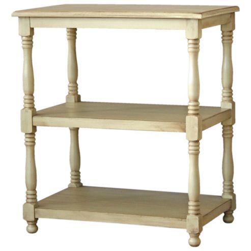 Image of Originals Gustavian 2 Shelf Console Base