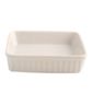 Rayware 1015/1333 Square Server White 16cm
