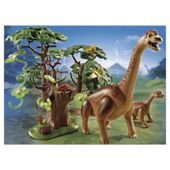 Playmobil 5231 Brachiosaurus with Baby