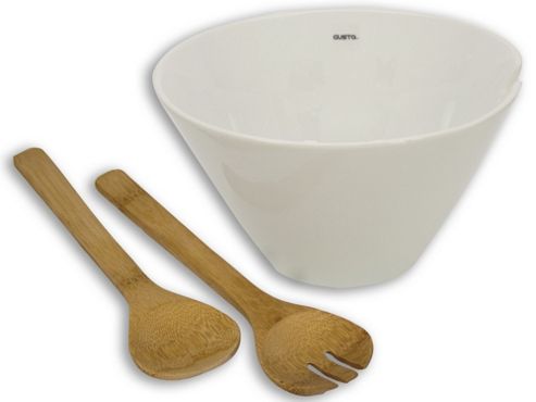 Image of Gusta 24cm Salad Bowl