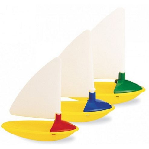 Image of Galt Toys Three Little Boats