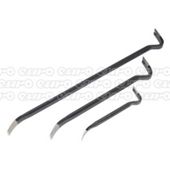 Wrecking Bar Set 3pc Heavy-Duty