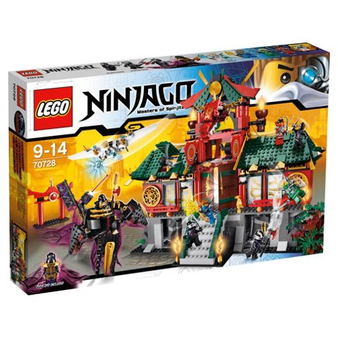 Image of Lego Ninjago Battle City 70728