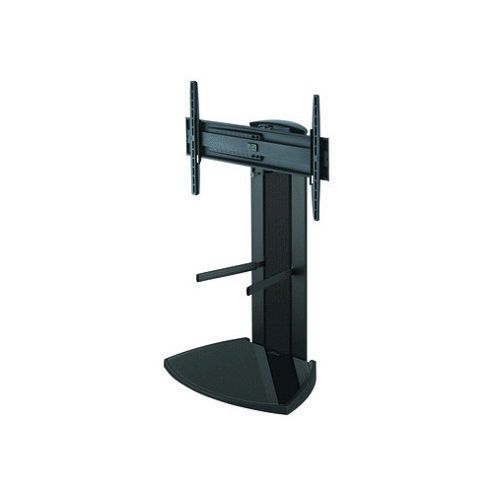 Image of Vogel S 8000 Series Black Lcd And Plasma Tv Floor Stand