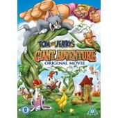 Tom & Jerry: Jack & The Beanstalk (Giant Adventure)