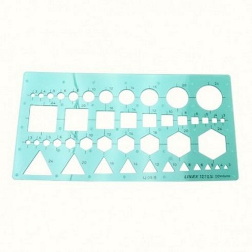 Image of Linex Combination Template - 588500