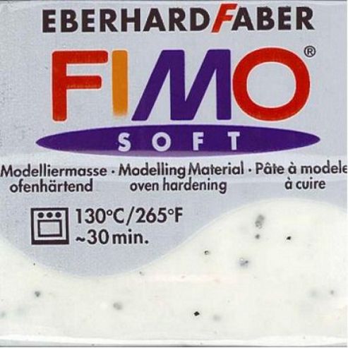 Image of Fimo Soft 56g Marble 003