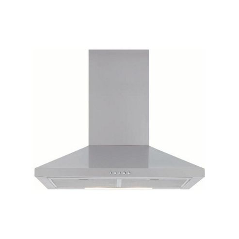 Image of Matrix Meh601ss, 600mm Chimney Hood, Silver