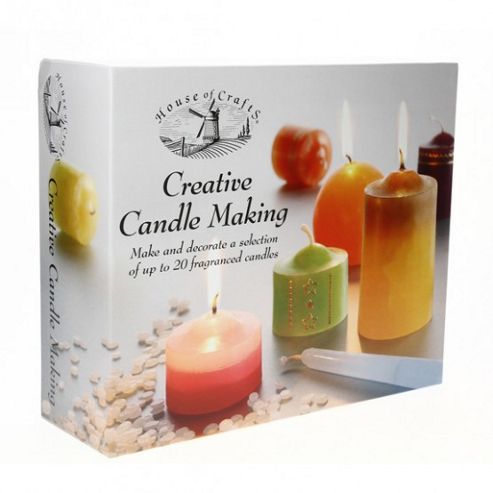 Image of Hc460 Creative Candle Making Kit