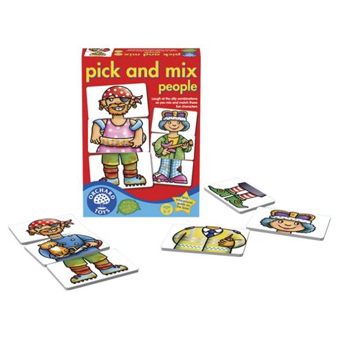 Image of Orchard Toys Pick N Mix Game
