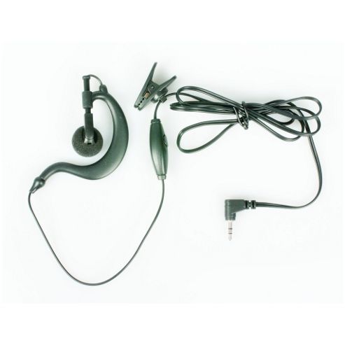 Image of Maplin Pmr Hook Earpiece And Microphone Headset For Binatone