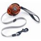 Planet Dog Zip Dog Leash in Orange - Small (182.88cm D) - Orange
