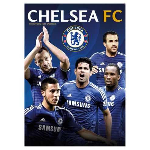 Image of Chelsea 2015 Calendar