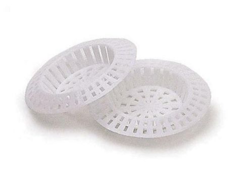 Image of Kitchen Craft Plastic Sink Strainer 7cm Set Of Two