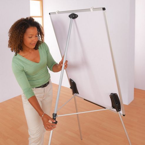 Image of Metroplan Cygnet Flipchart Easel