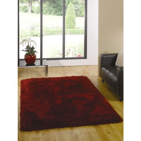 Image of Santa Cruz Summertime Red 60x110 Cm Rug
