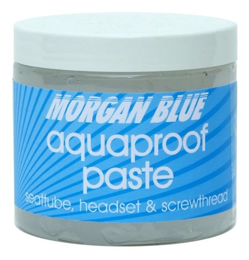 Image of Morgan Blue Aqua Proof Paste (200cc)