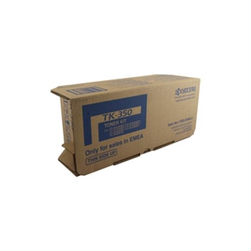 Image of Kyocera Fs-3040mfp Toner Cartridge 15k Black Tk-350b