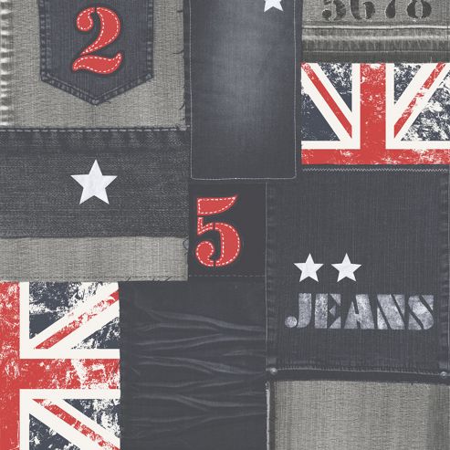 Image of Muriva Jeans Wallpaper