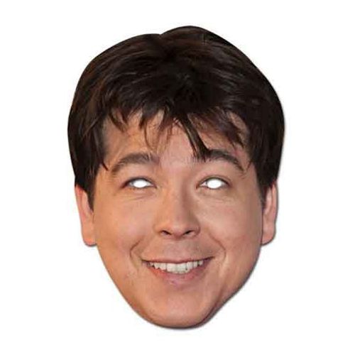 Image of Celebrity Masks - Michael Mcintyre