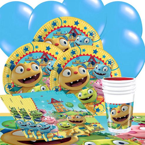 Image of Henry Hugglemonster Pack