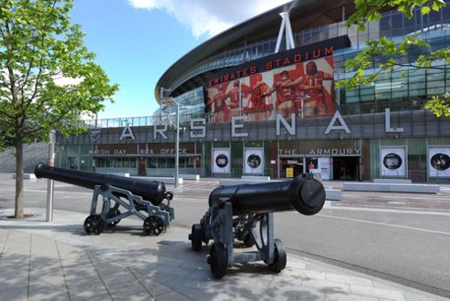 Image of Adult Legends Tour Of Emirates Stadium For Two