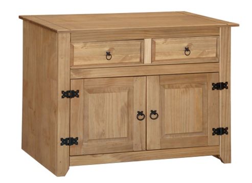 Image of Core Products Mx916 Pine Medium Sideboard