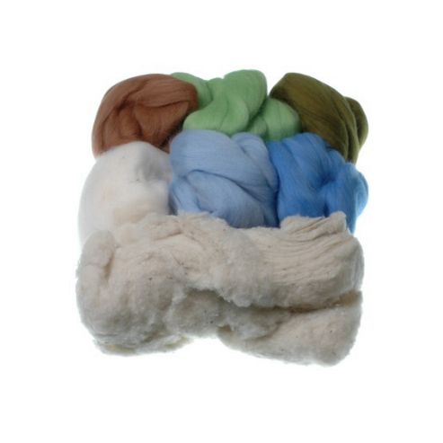 Image of Felt Ball Kit Landscape
