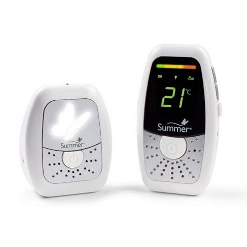 Image of Summer Infant Babywave Deluxe Audio Monitor