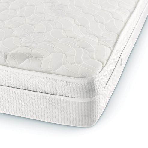 Image of Sleepsnug Invigorate Latex Mattress - Small Double (4ft)
