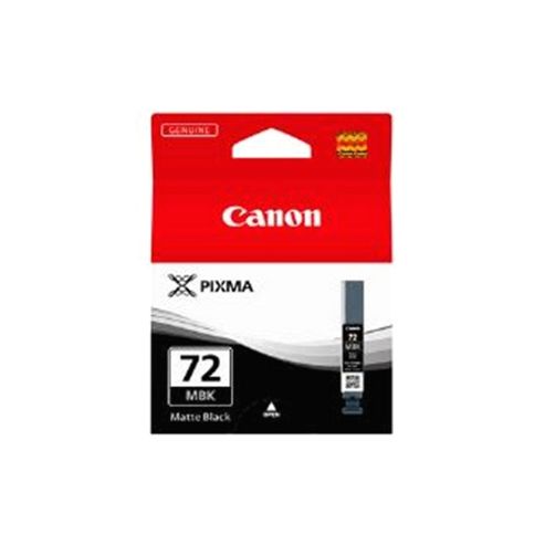 Image of Canon Pgi-72 (matte Black) Ink Cartridge