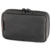 Hama NaviBag universal S3 nylon Black