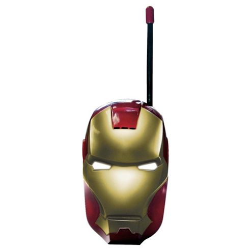 Image of Marvel Iron Man Walkie Talkies