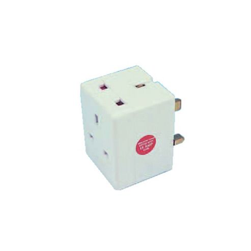 Image of 2-way Multi-plug