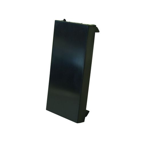 Image of Half Blank Plate Bk