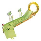 Meccano Sonic The Hedgehog Sonic and Green Hill Ramp Playset