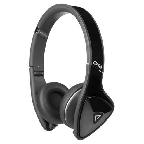 Image of Monster Dna On-ear Headphones - Black