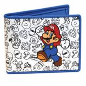 Super Mario Bros BiFold Wallet