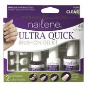 Nailene Ultra Quick Gel Kit 71289