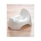 Mamas & Papas - Acqua Ergo Potty - Pearl White