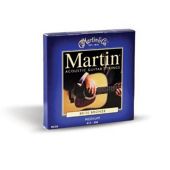Blue - M150 Martin Bronze Strings