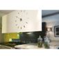 NOMON Tacon 12 I Clock - Chromed
