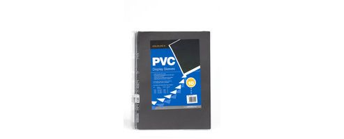 Image of Goldline Pvc Display Sleeve A1 Clear Pack Of 10 Sla1xz