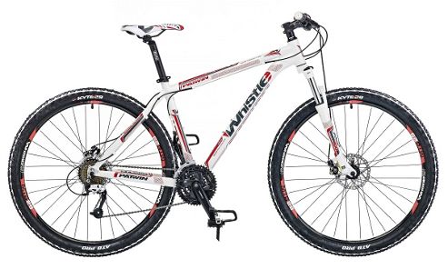 Image of 2014 Whistle Patwin 1488d 19" 27 Speed 29er Mountain Bike