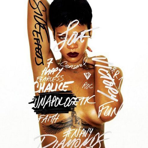 Image of Rihanna - Unapologetic