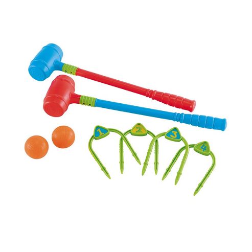 Image of Elc Croquet Set