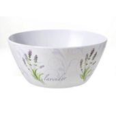 Stow 2625/Lav Lavender Melamine Salad Bowl.