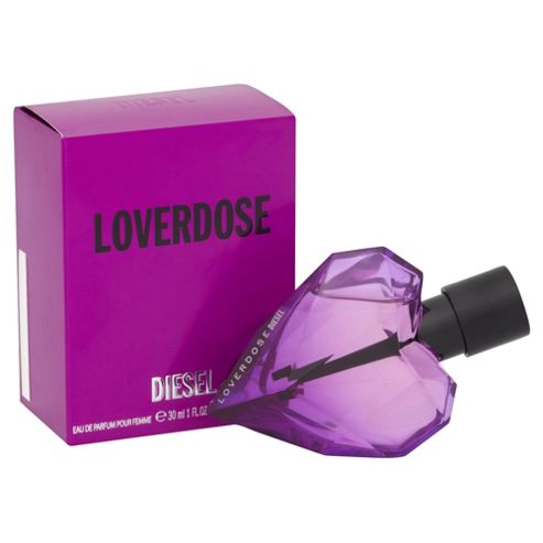 Image of Diesel Loverdose Eau De Parfum 30ml