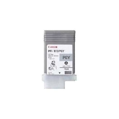 Image of Canon Pfi-103pgy (photo Grey) Ink Tank (130ml)