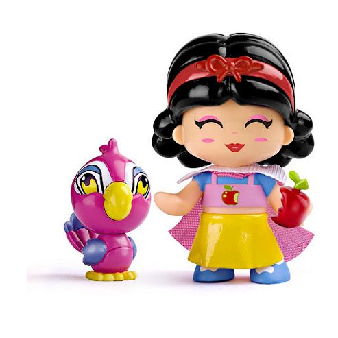 Image of Pinypon Tales Snow White Doll